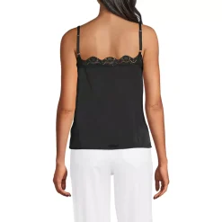Women's Lace Slip Top