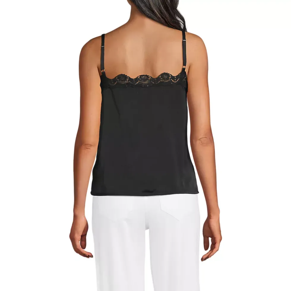Women's Lace Slip Top