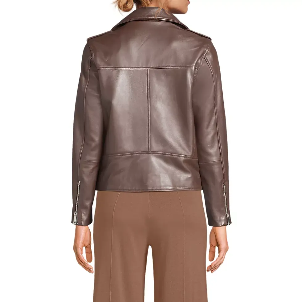 Women's Leather Jacket