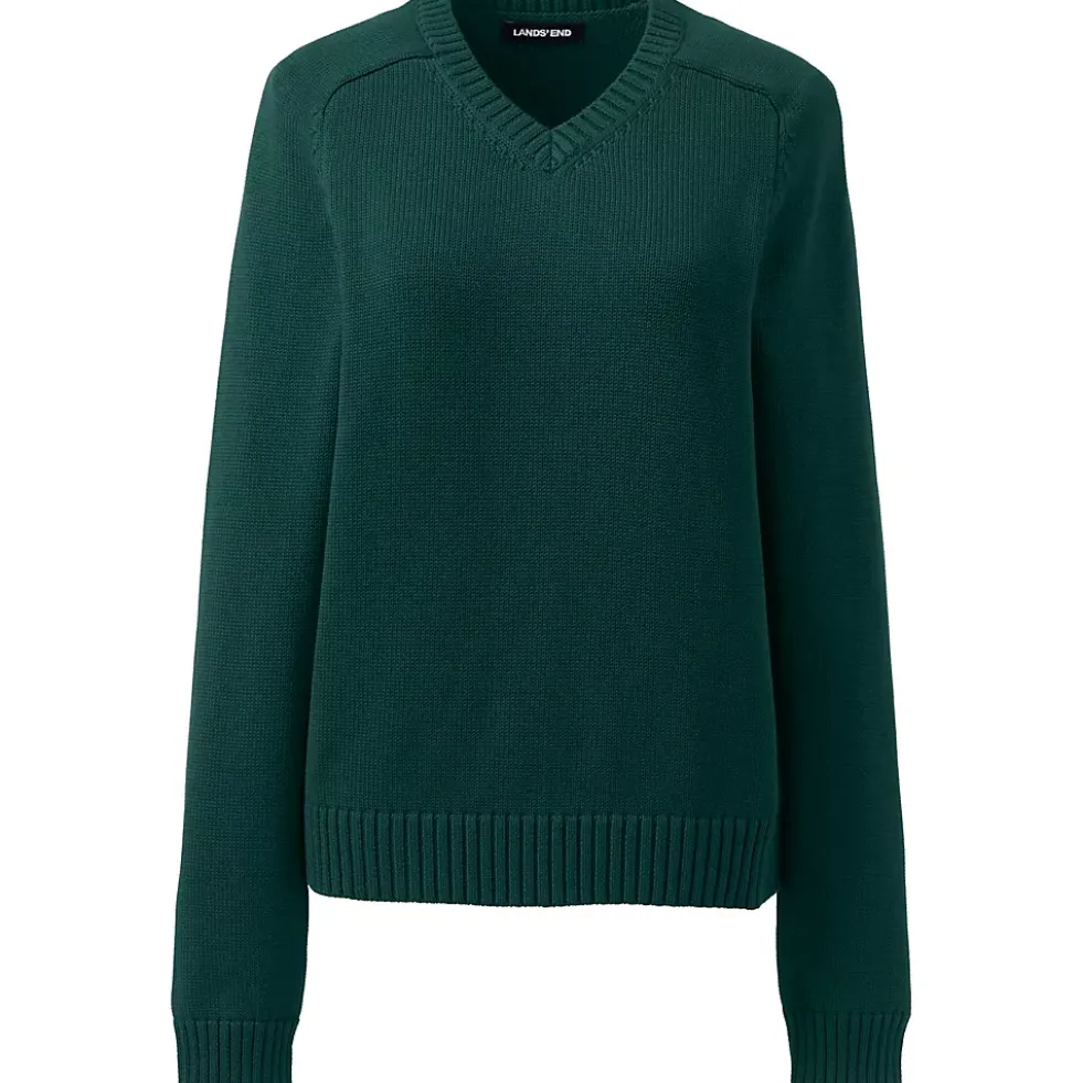 Women's Legacy V-neck Sweater