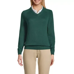 Women's Legacy V-neck Sweater