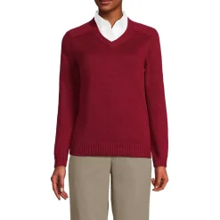 Women's Legacy V-neck Sweater