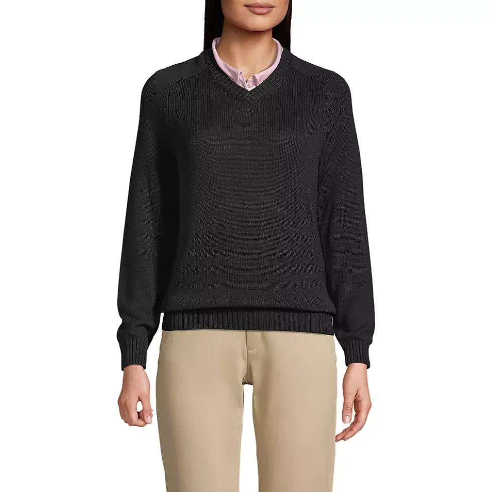 Women's Legacy V-neck Sweater