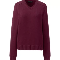 Women's Legacy V-neck Sweater
