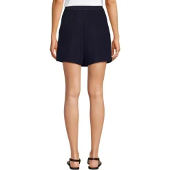 Women's Lightweight Denim Above the Knee Skort