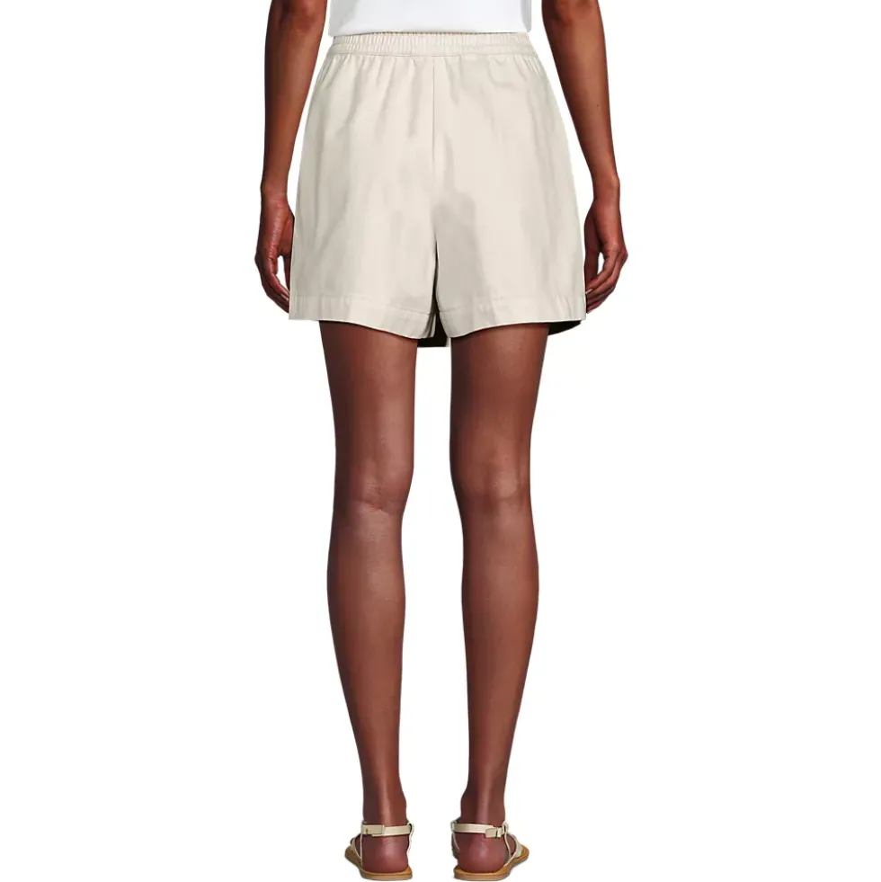 Women's Lightweight Denim Above the Knee Skort