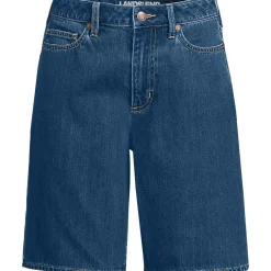 Women's Lightweight Denim Mid Rise 10