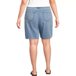 Women's Lightweight Denim Mid Rise 10