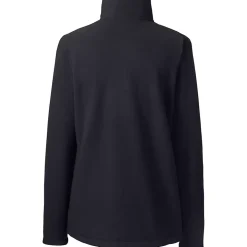 Women's Lightweight Fleece Quarter Zip Pullover