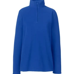 Women's Lightweight Fleece Quarter Zip Pullover