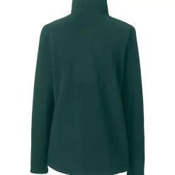 Women's Lightweight Fleece Quarter Zip Pullover