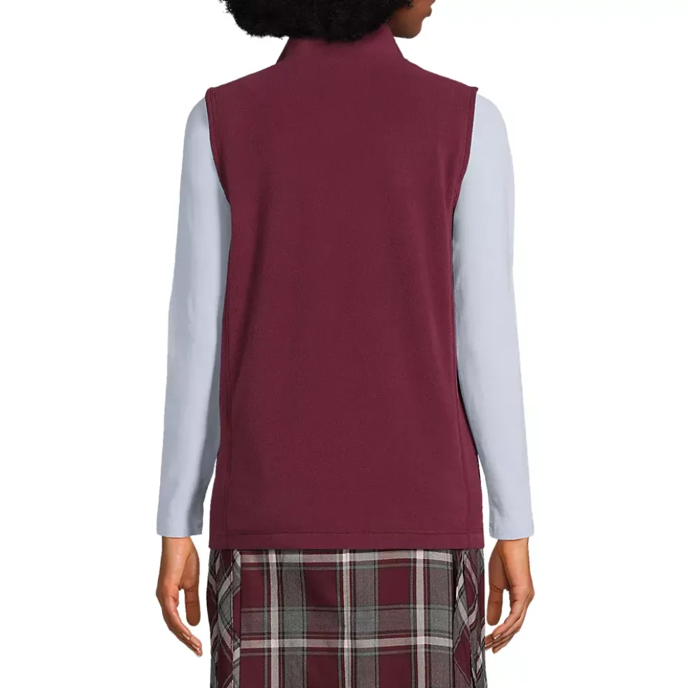Women's Lightweight Fleece Vest
