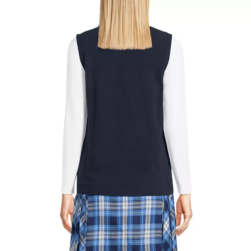 Women's Lightweight Fleece Vest
