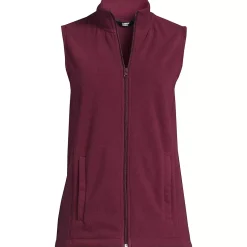 Women's Lightweight Fleece Vest