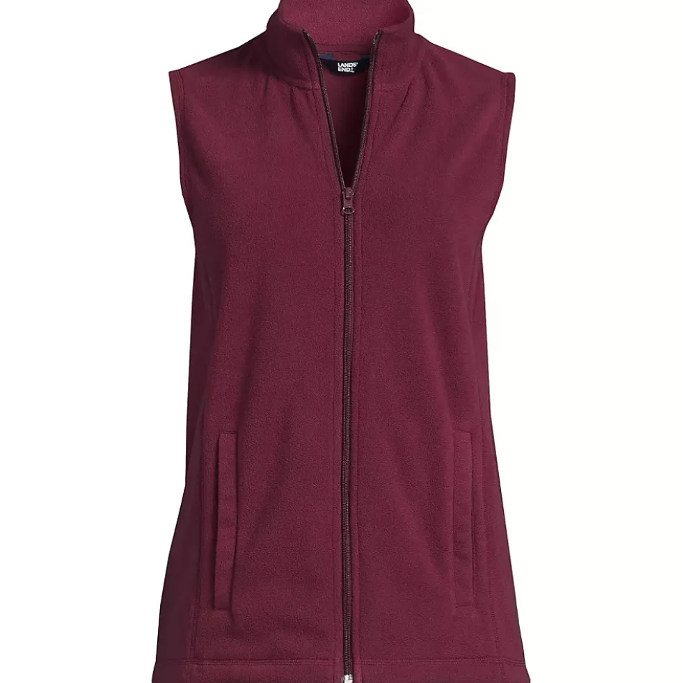 Women's Lightweight Fleece Vest