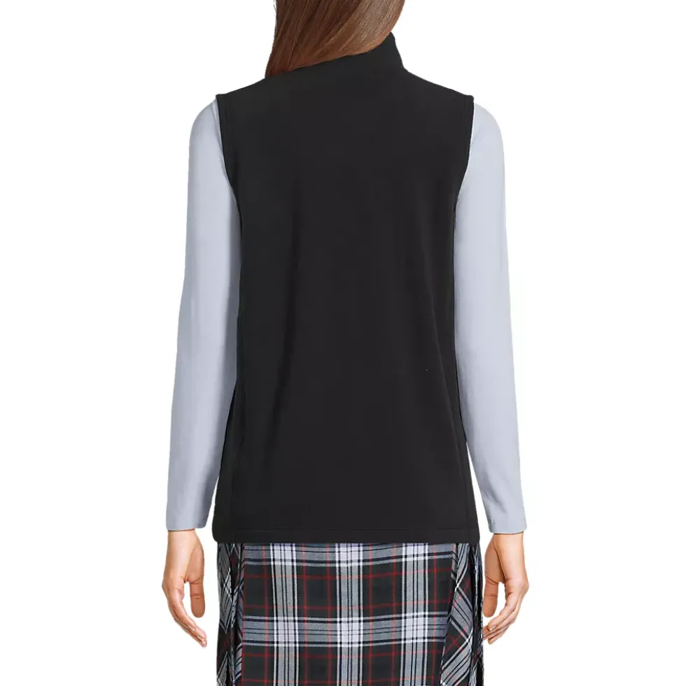 Women's Lightweight Fleece Vest