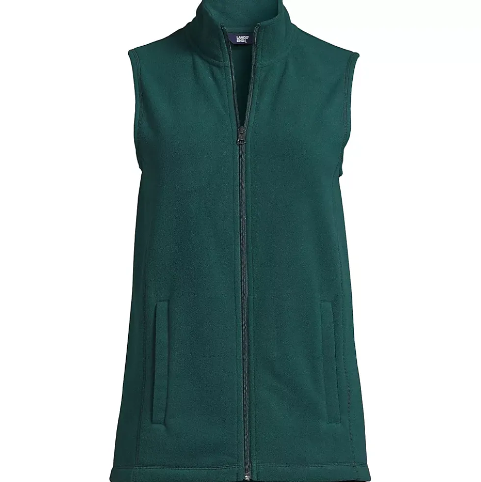 Women's Lightweight Fleece Vest