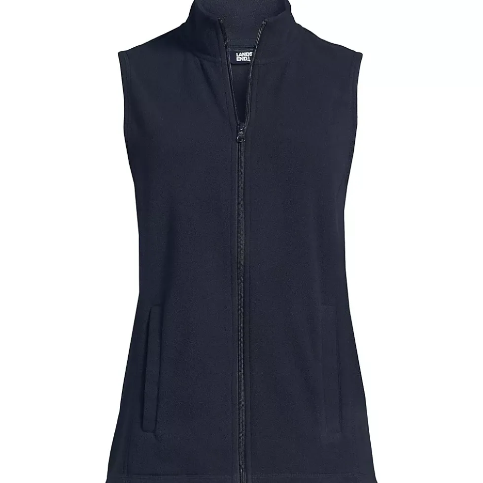 Women's Lightweight Fleece Vest