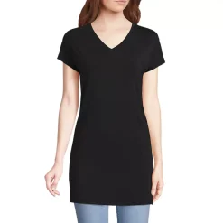 Women's Lightweight Jersey Extra Long Tunic