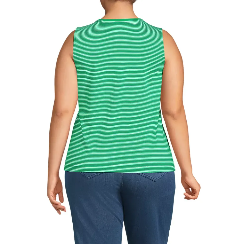 Women's Lightweight Jersey Tank Top
