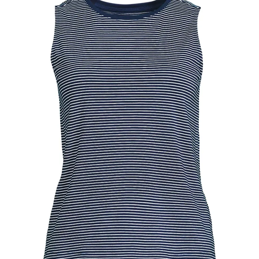 Women's Lightweight Jersey Tank Top