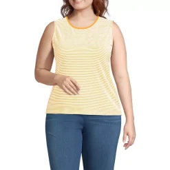 Women's Lightweight Jersey Tank Top