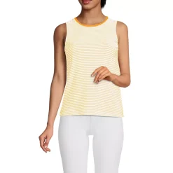 Women's Lightweight Jersey Tank Top