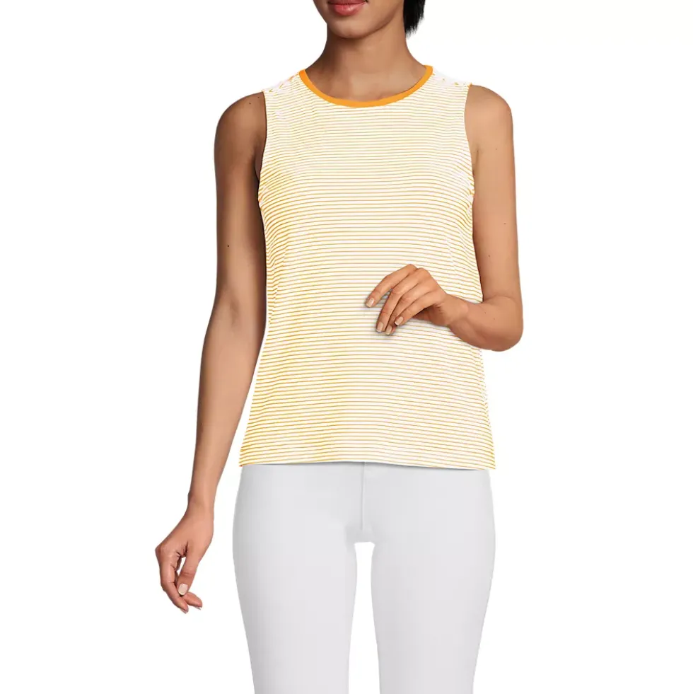 Women's Lightweight Jersey Tank Top