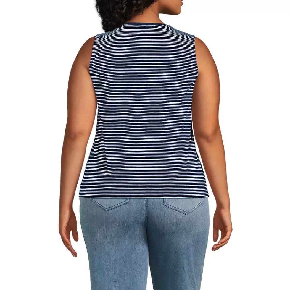 Women's Lightweight Jersey Tank Top