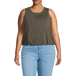 Women's Lightweight Jersey Tank Top