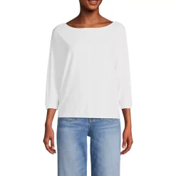 Women's Lightweight Jersey Top