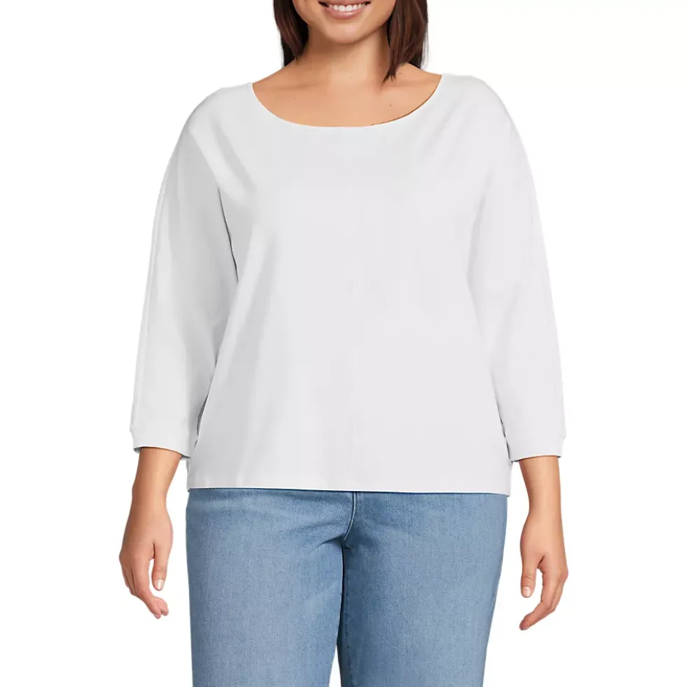 Women's Lightweight Jersey Top