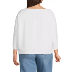 Women's Lightweight Jersey Top