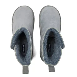 Women's Lined Suede Indoor Outdoor Boots