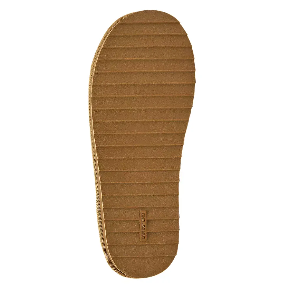 Women's Lined Suede Indoor Outdoor Boots