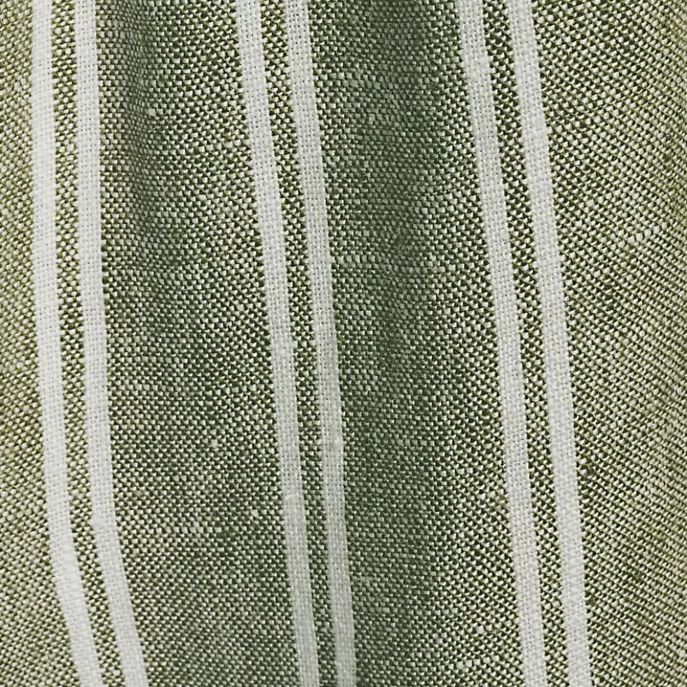 Women's Linen High Rise Palazzo Pants - Set Bottom