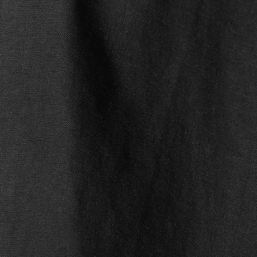Women's Linen High Rise Palazzo Pants - Set Bottom