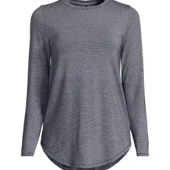 Women's Long Sleeve Cooling Performance Tunic Tee