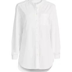 Women's Long Sleeve Jersey A-line Tunic