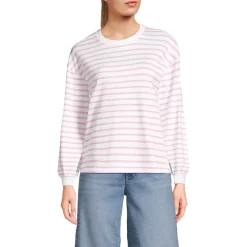 Women's Long Sleeve Mariner Jersey T-Shirt