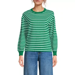 Women's Long Sleeve Mariner Jersey T-Shirt