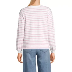 Women's Long Sleeve Mariner Jersey T-Shirt