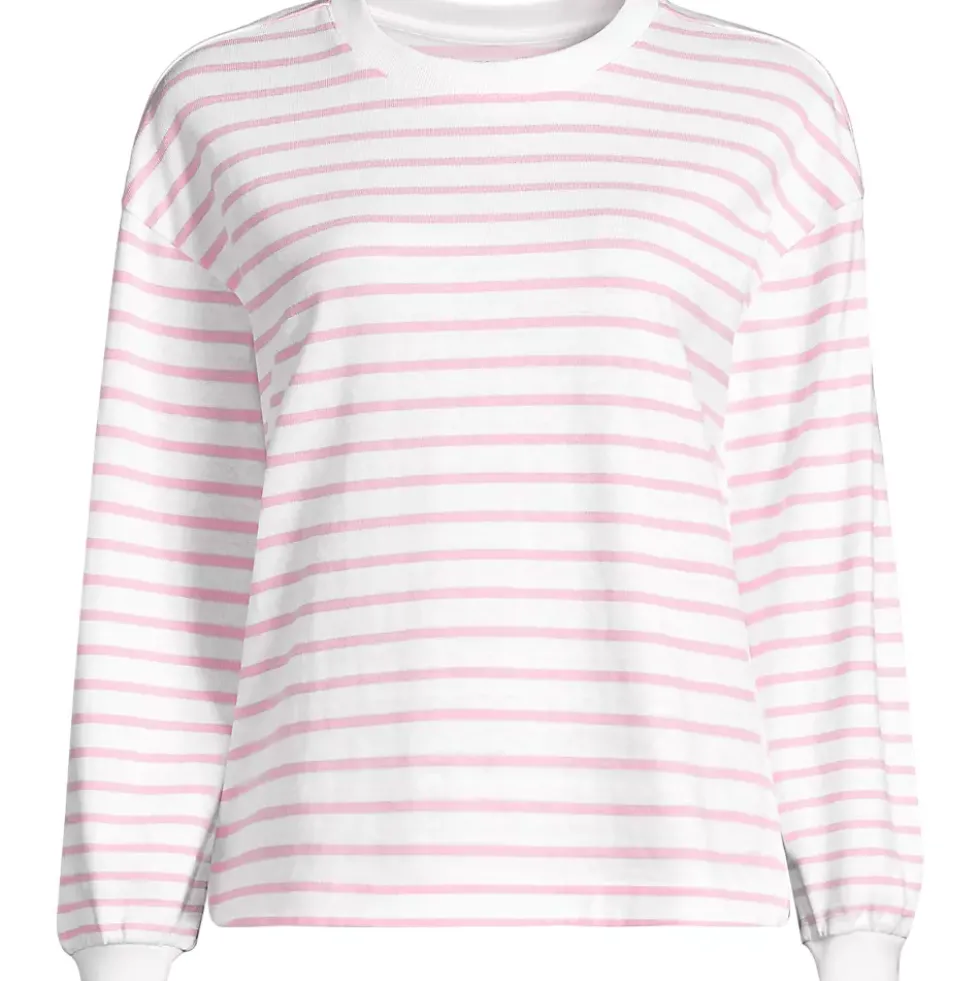 Women's Long Sleeve Mariner Jersey T-Shirt