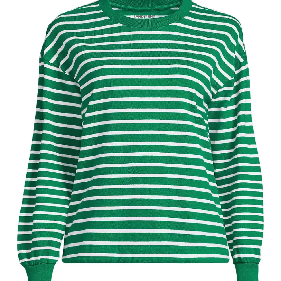 Women's Long Sleeve Mariner Jersey T-Shirt