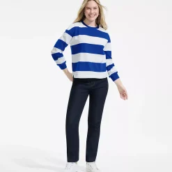 Women's Long Sleeve Mariner Jersey T-Shirt