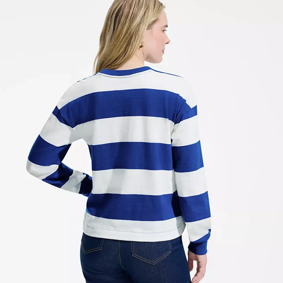 Women's Long Sleeve Mariner Jersey T-Shirt
