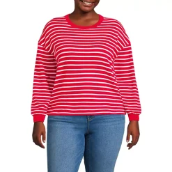 Women's Long Sleeve Mariner Jersey T-Shirt