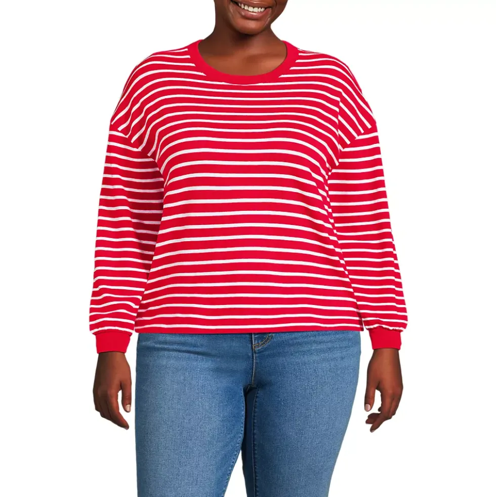 Women's Long Sleeve Mariner Jersey T-Shirt
