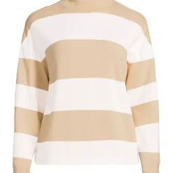 Women's Long Sleeve Mariner Mock Neck