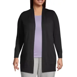 Women's Long Sleeve Open Long Cardigan Sweater